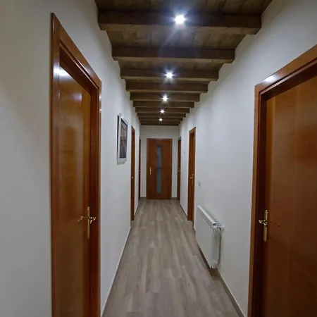 בית נופש Fresnos De *