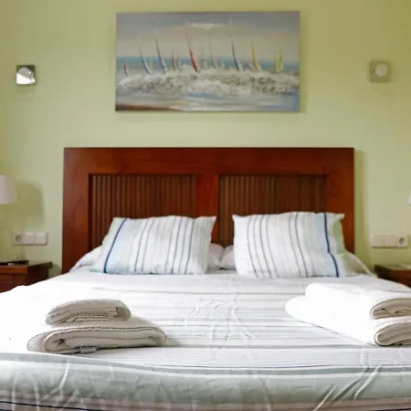 בית נופש Fresnos De