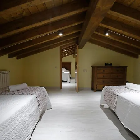 Fresnos De Casa de Férias Ribadesella