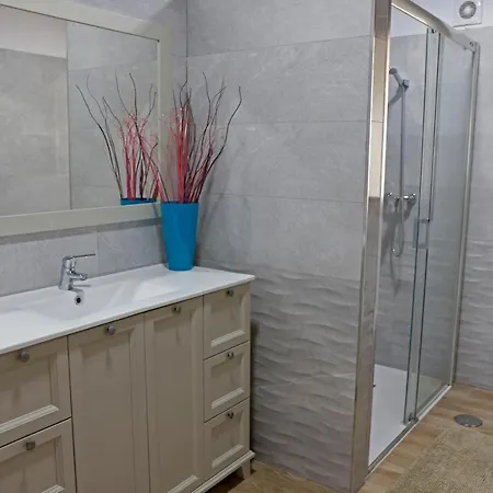 بيت للعطل Fresnos De ريباذيسييّا