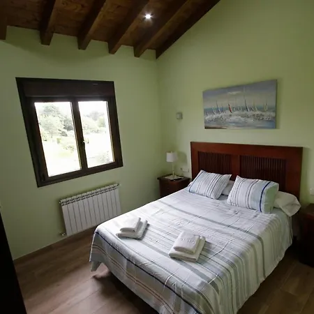 Fresnos De Holiday home *
