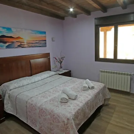 Fresnos De Holiday home *