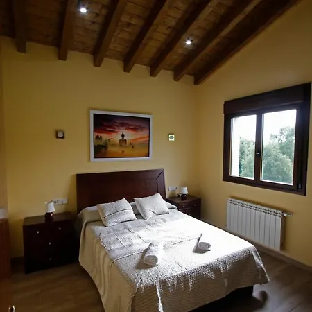 بيت للعطل Fresnos De